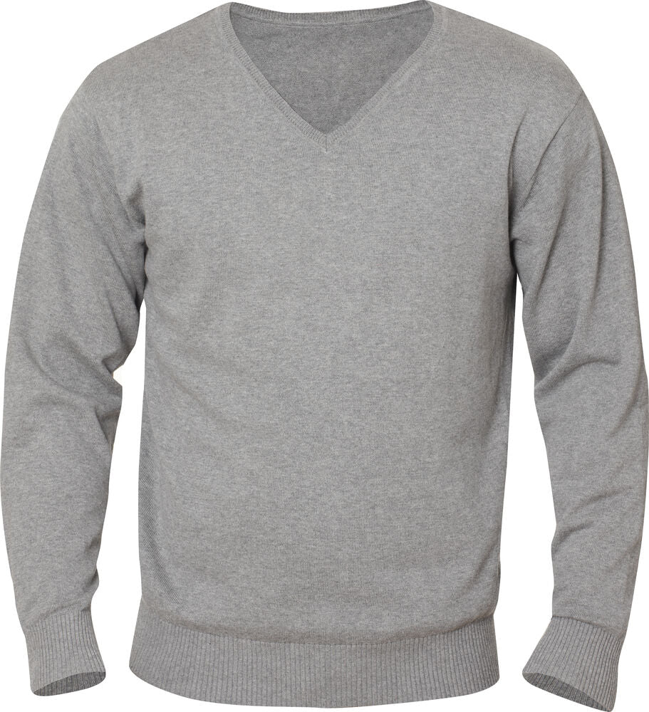 Aston Grey Melange 3XL