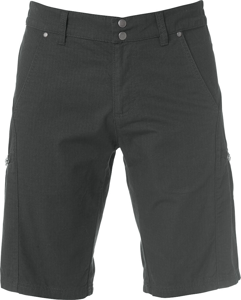 Zip-Pocket Shorts Pistol XS