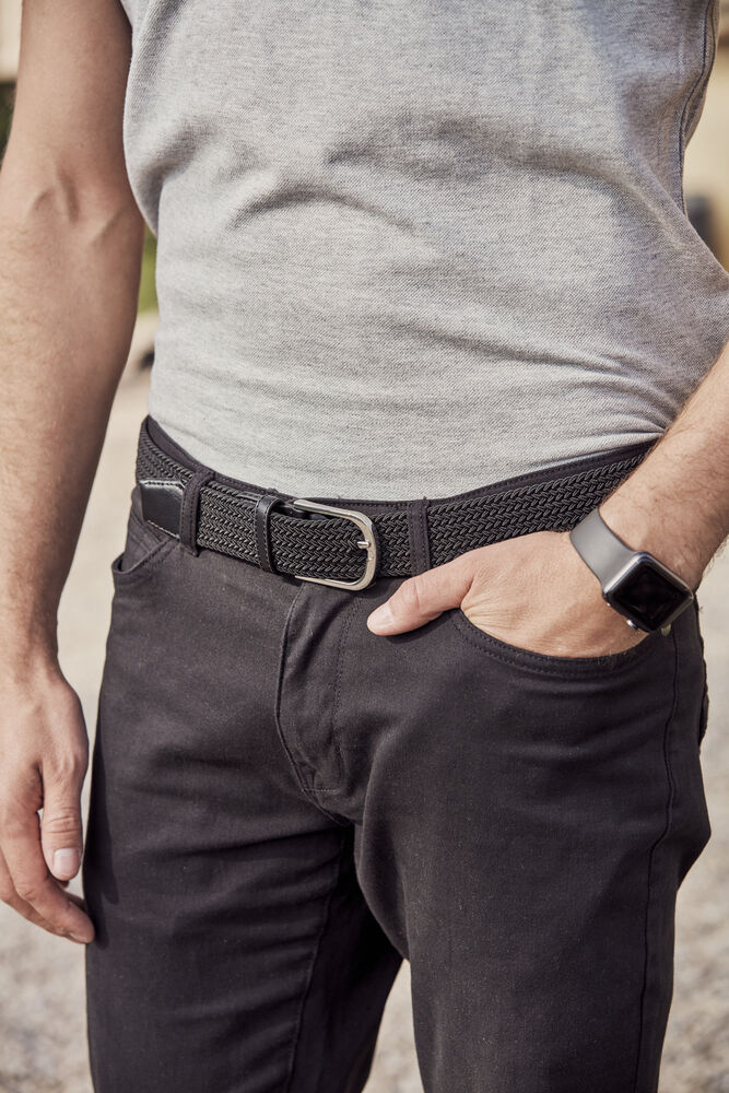 Elastic Belt