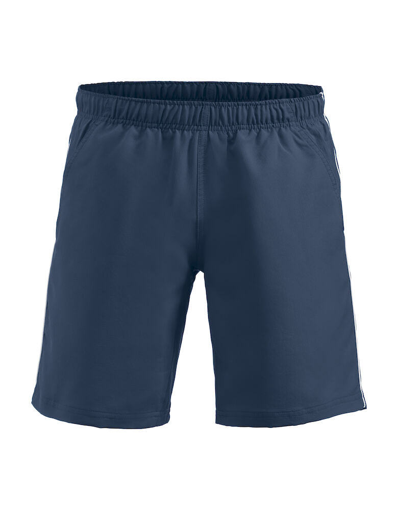 Hollis Shorts Navy/White XS