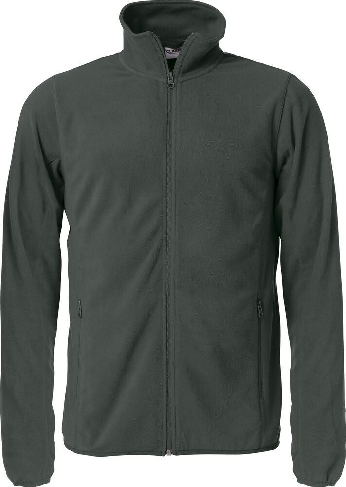 Basic Micro Fleece Jacket Pistol XL