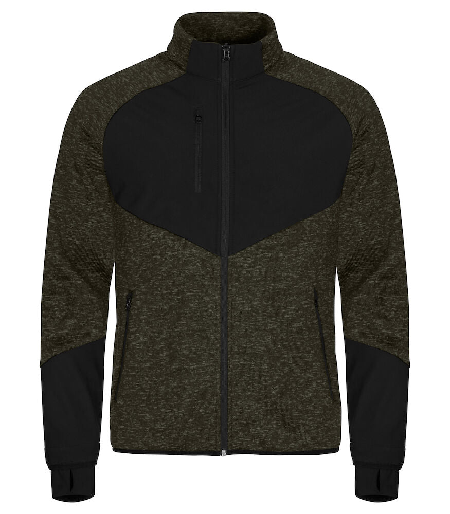 Haines Fog Green XS