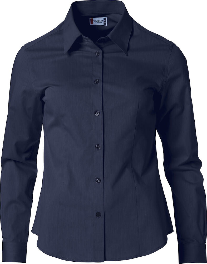 Clare Dark Navy S