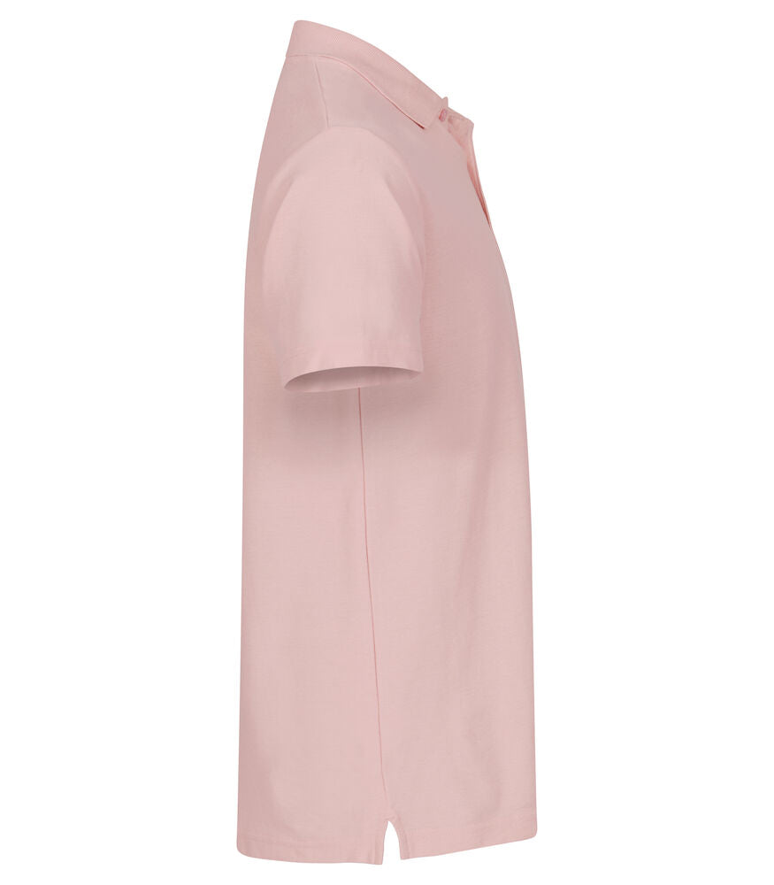 Basic Polo Candy Pink