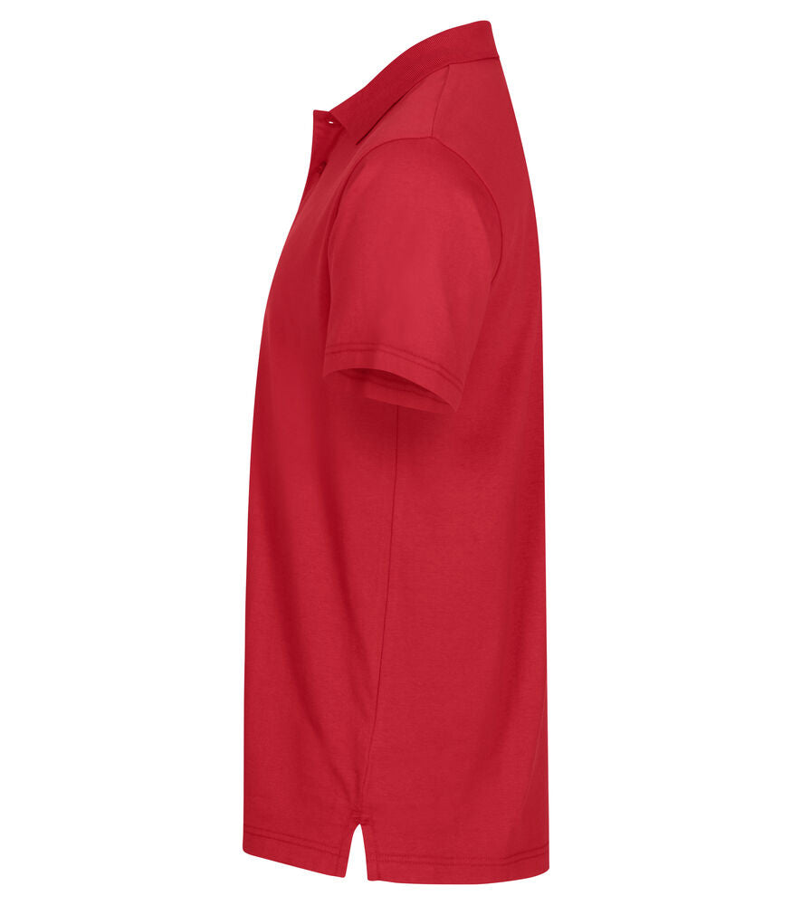 Basic Polo Red