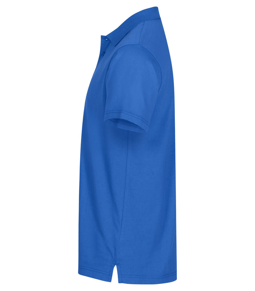 Basic Polo Royal Blue