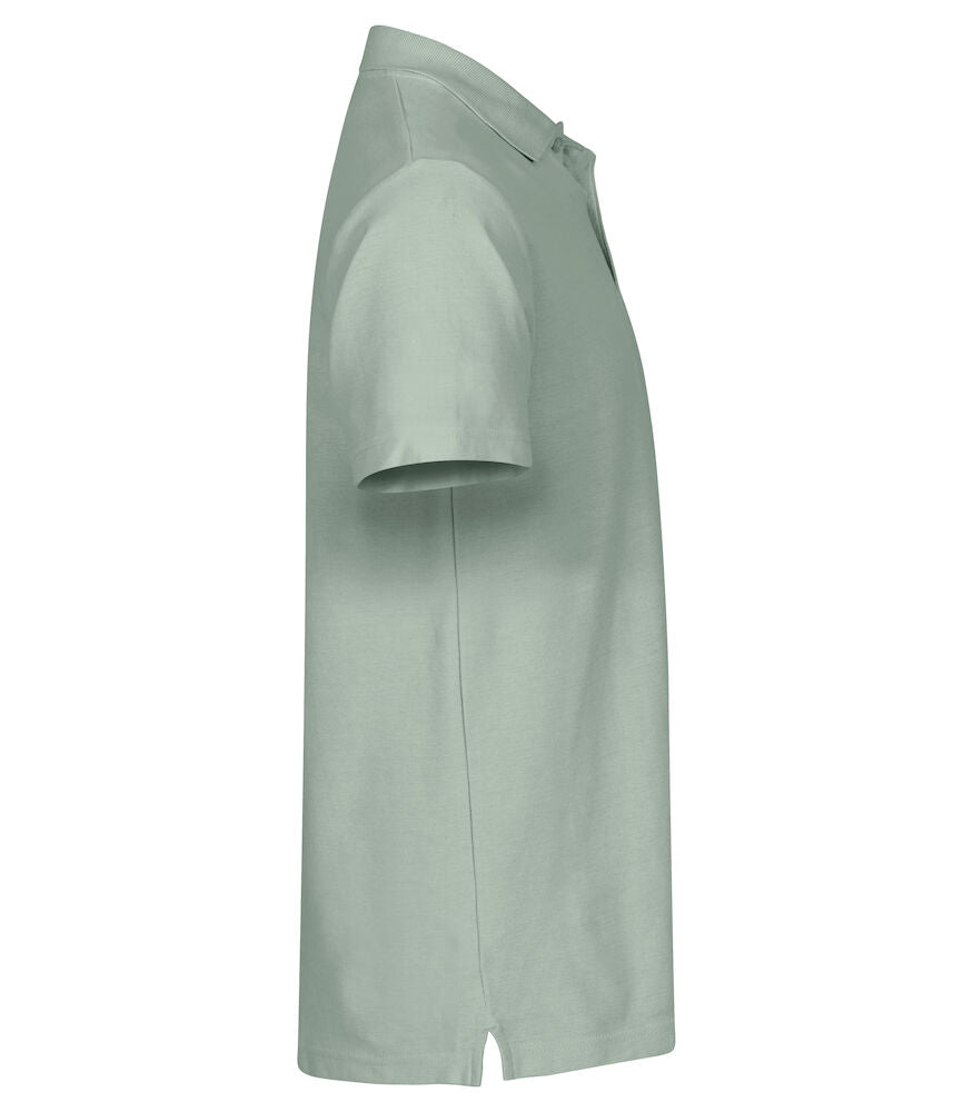 Basic Polo Sage Green