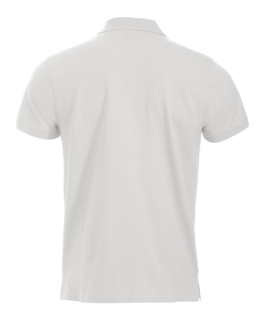 Classic Lincoln S/S White