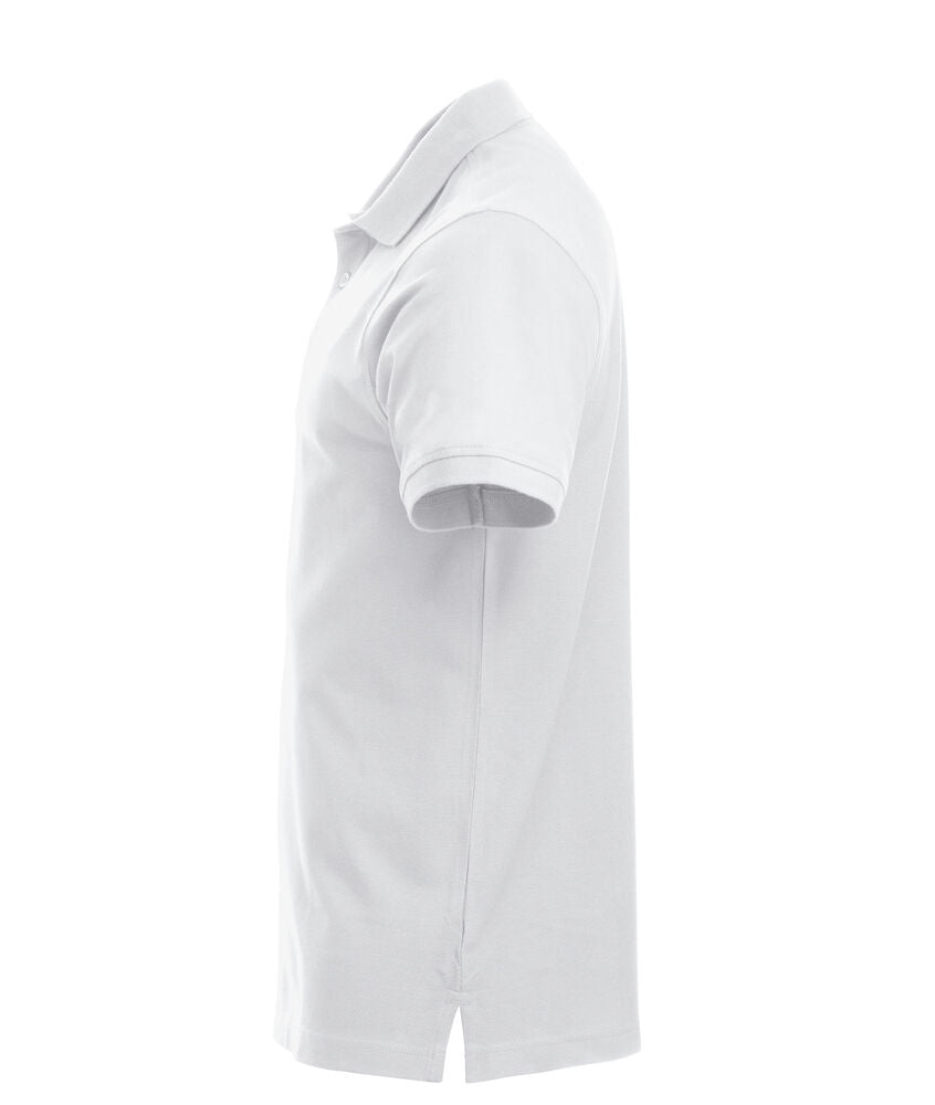 Classic Lincoln S/S White
