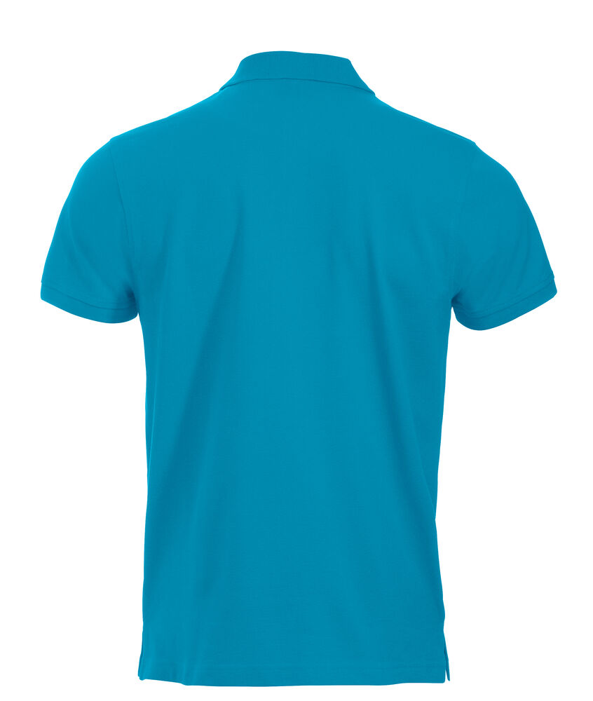 Classic Lincoln S/S Turquoise