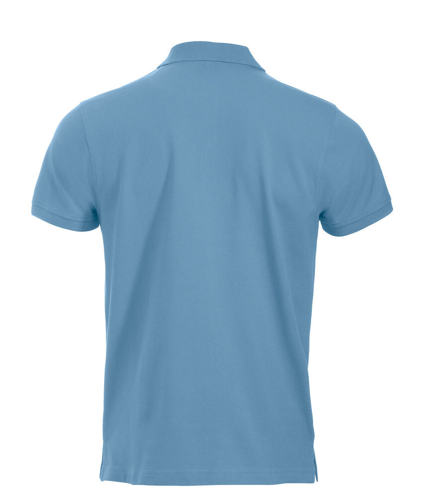 Classic Lincoln S/S Light Blue