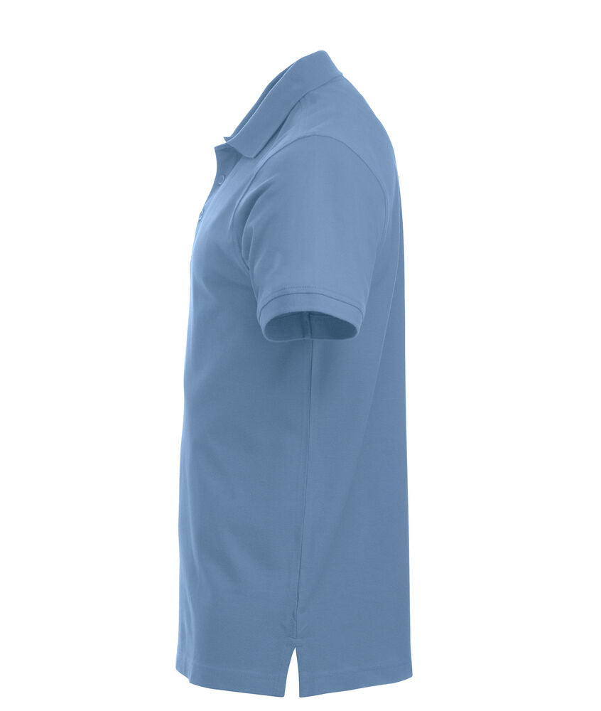 Classic Lincoln S/S Light Blue