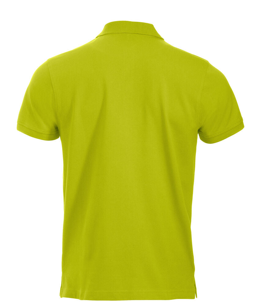 Classic Lincoln S/S Visibility Green