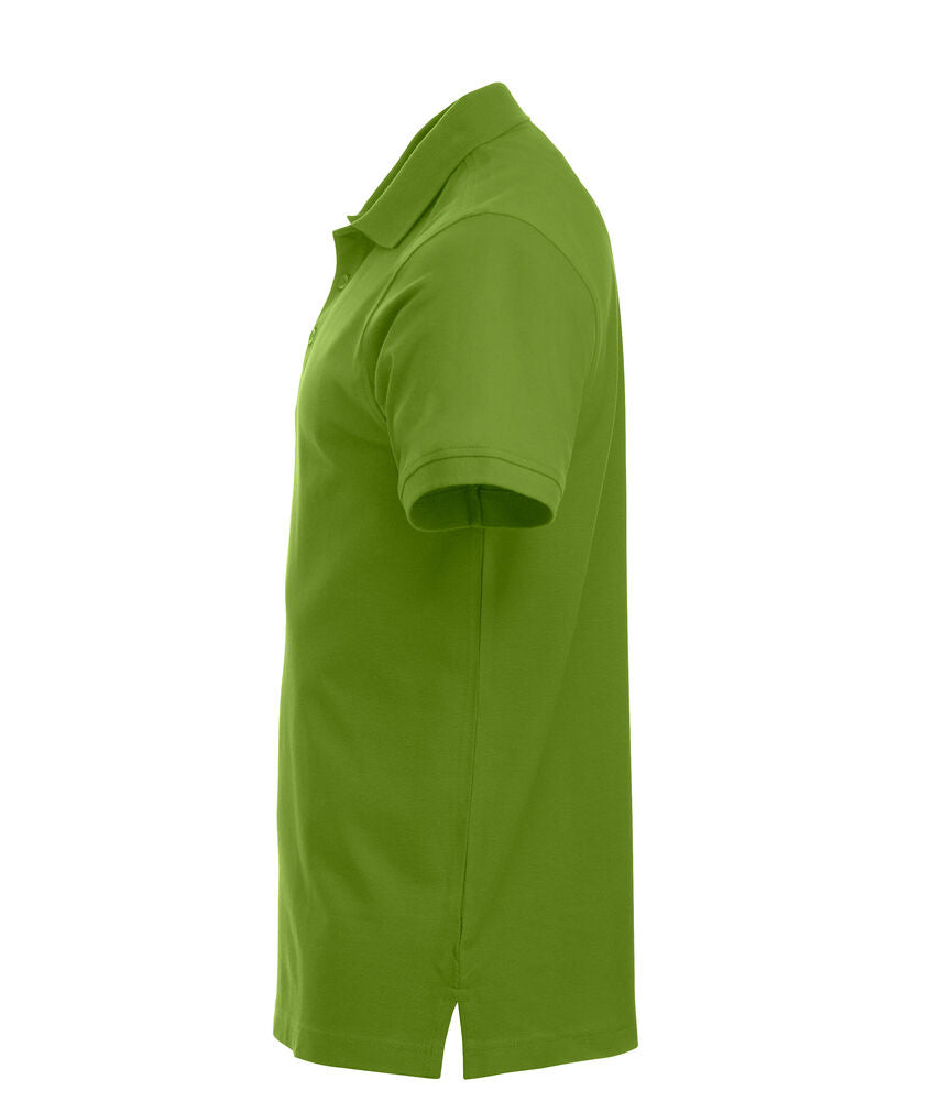 Classic Lincoln S/S Light Green