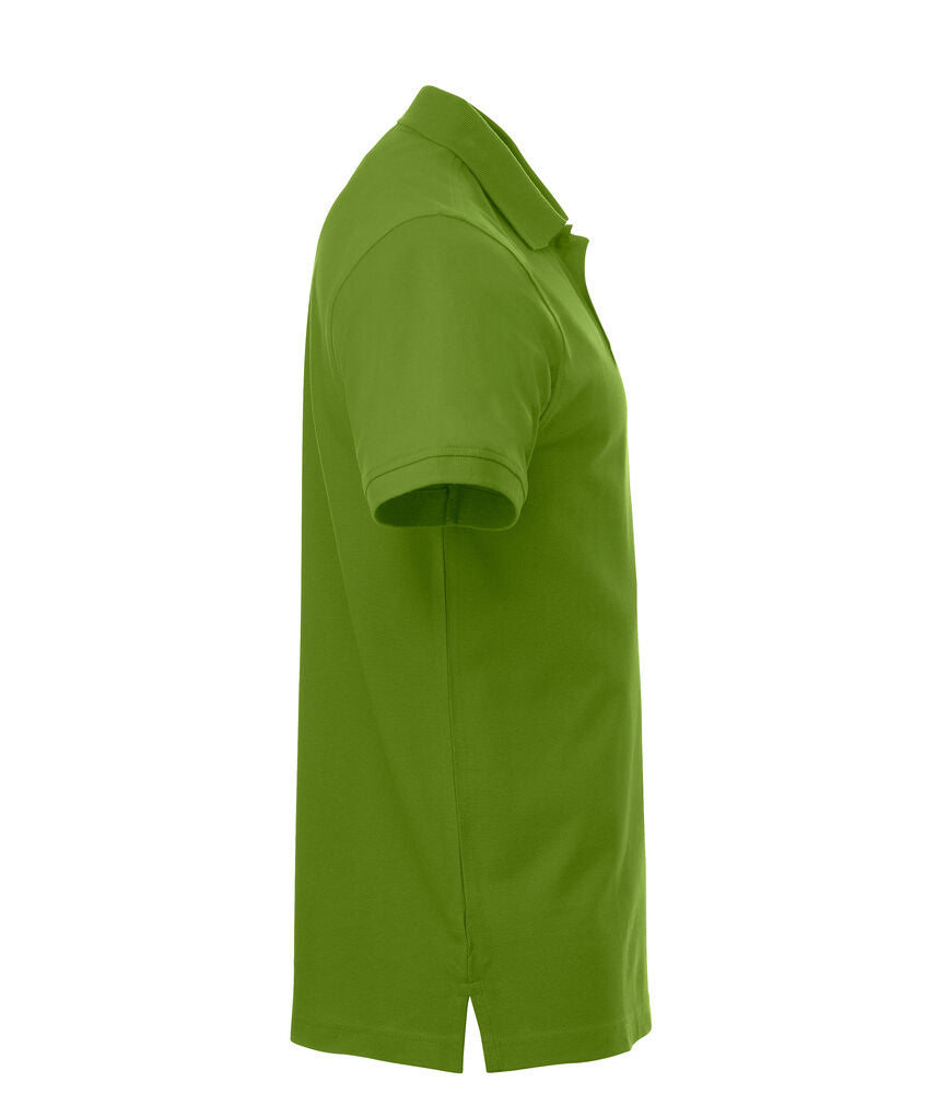 Classic Lincoln S/S Light Green