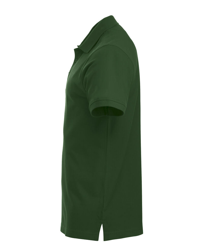 Classic Lincoln S/S Bottle Green