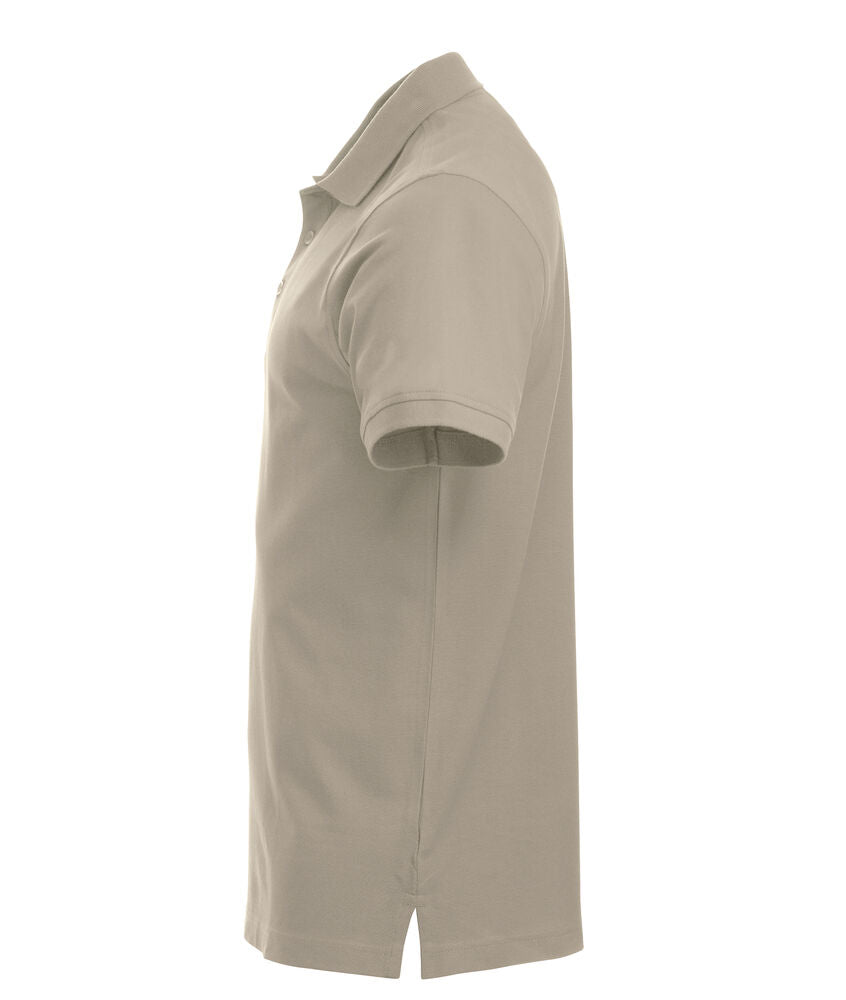 Classic Lincoln S/S Light Khaki