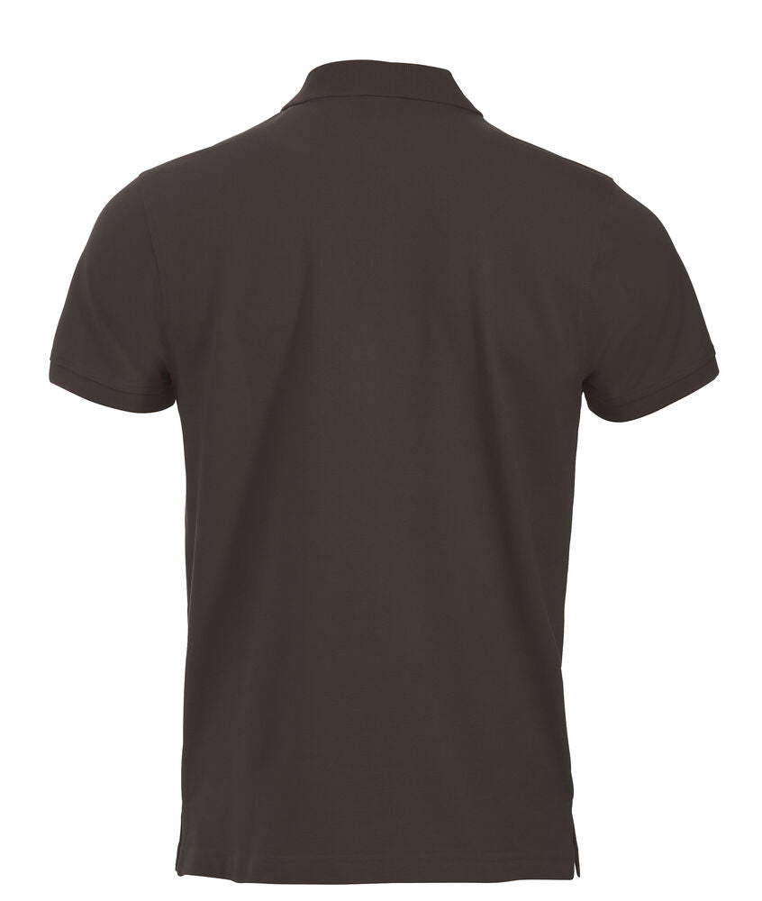 Classic Lincoln S/S Dark Mocca