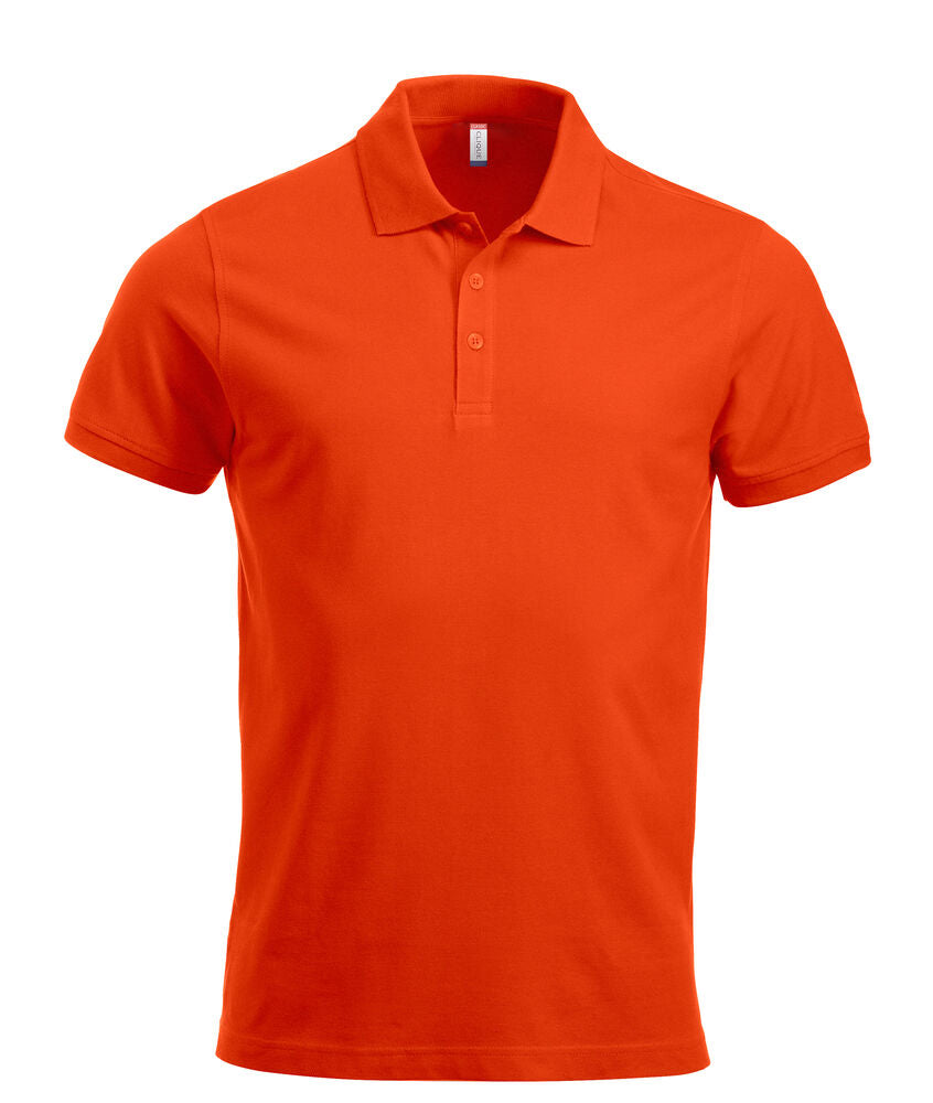Classic Lincoln S/S Blood Orange XS
