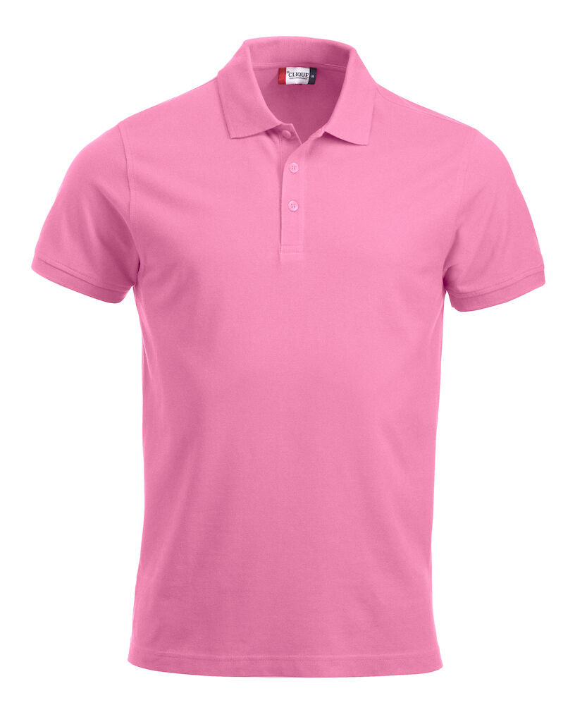 Classic Lincoln S/S Bright Pink XS