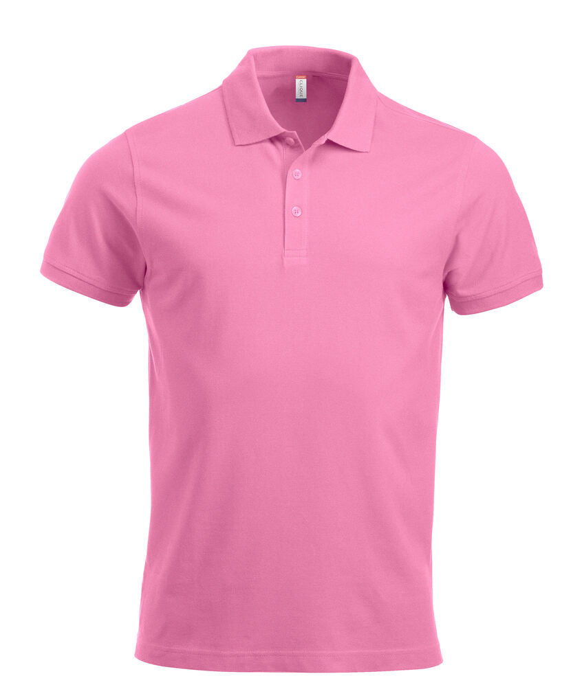 Classic Lincoln S/S Bright Pink XS