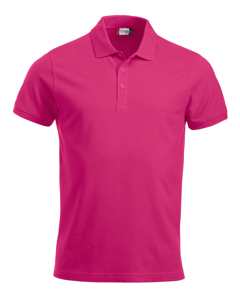 Classic Lincoln S/S Bright Cerise XS