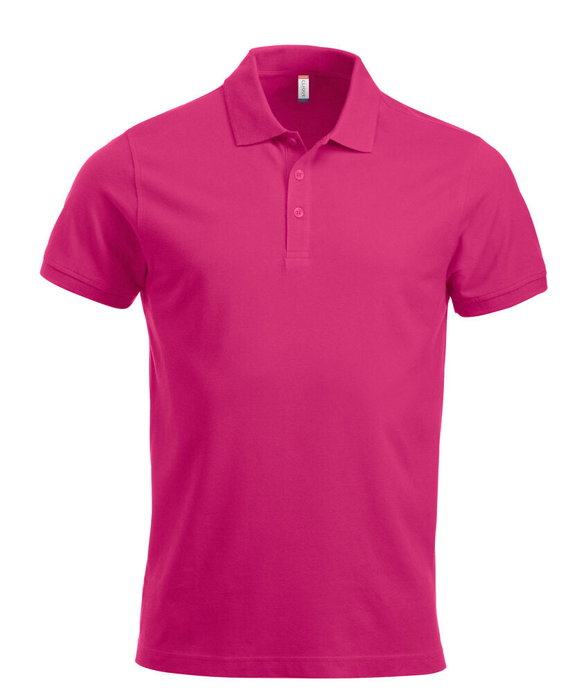 Classic Lincoln S/S Bright Cerise XS