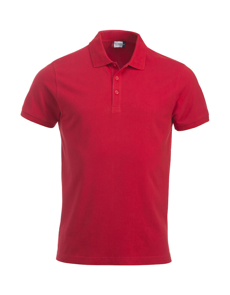 Classic Lincoln S/S Red XS