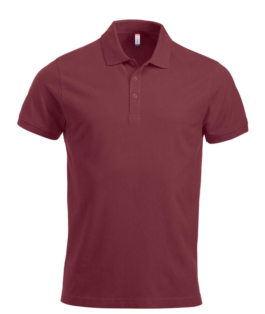 Classic Lincoln S/S Burgundy XS