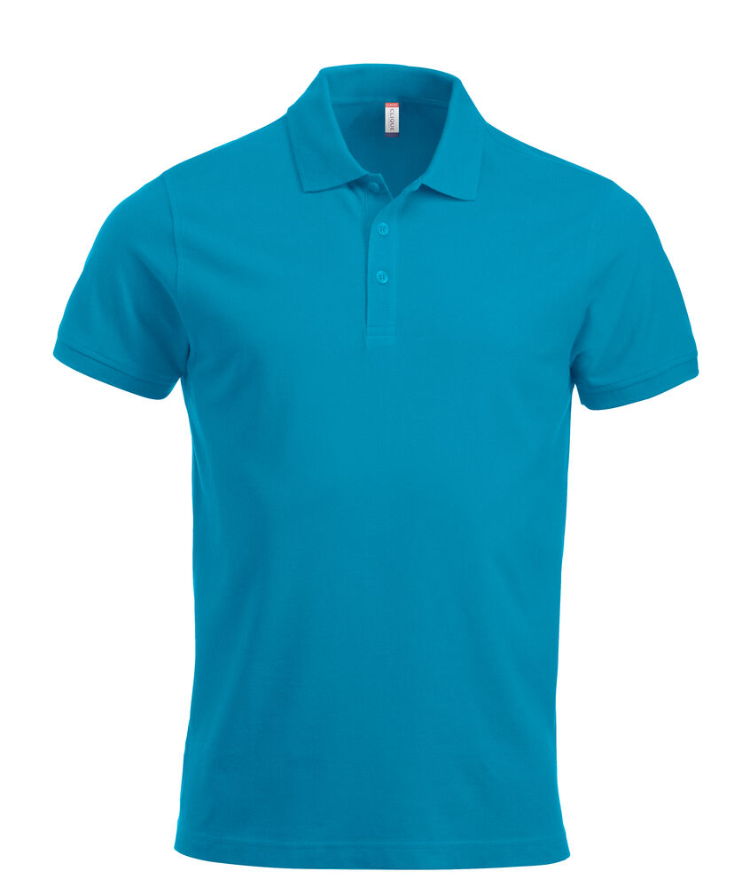 Classic Lincoln S/S Turquoise XS