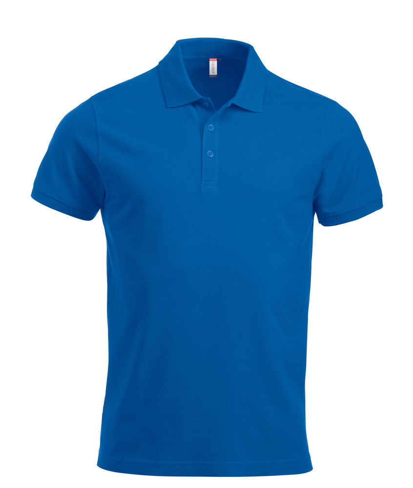 Classic Lincoln S/S Royal Blue XS