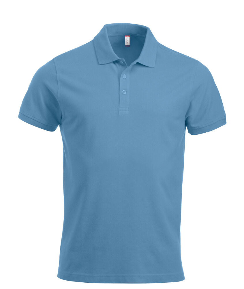 Classic Lincoln S/S Light Blue XS