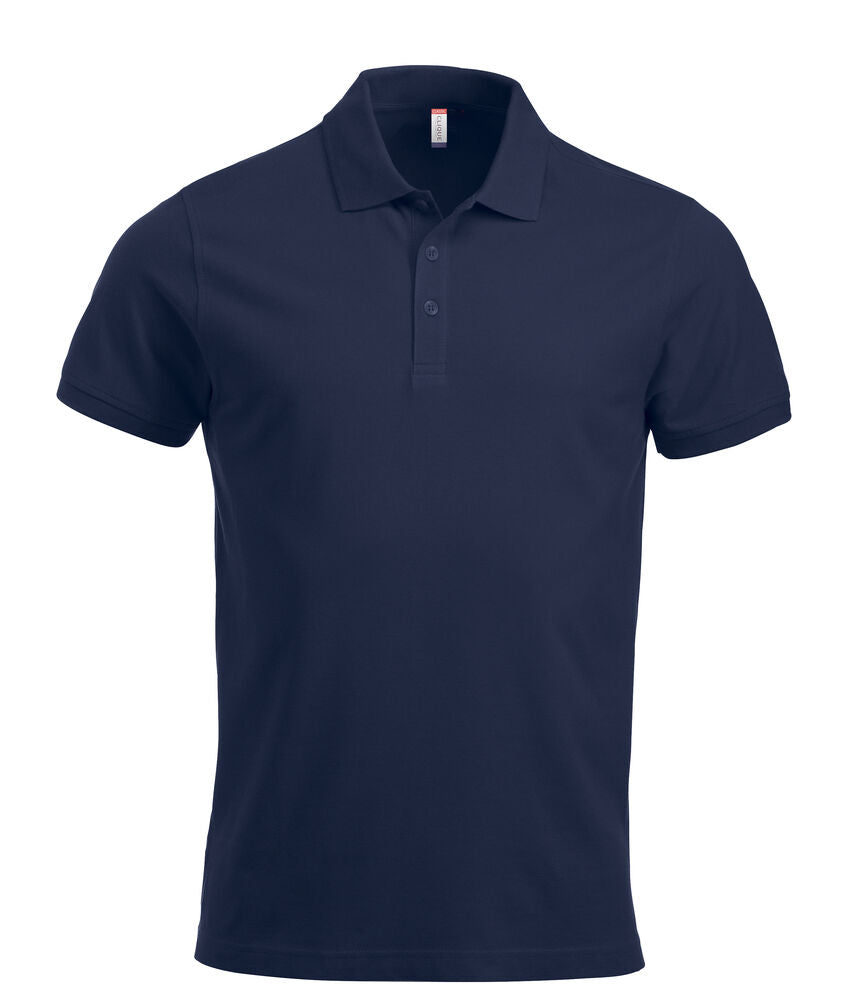 Classic Lincoln S/S Dark Navy XS