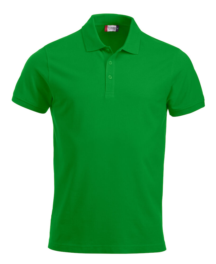 Classic Lincoln S/S Apple Green XS