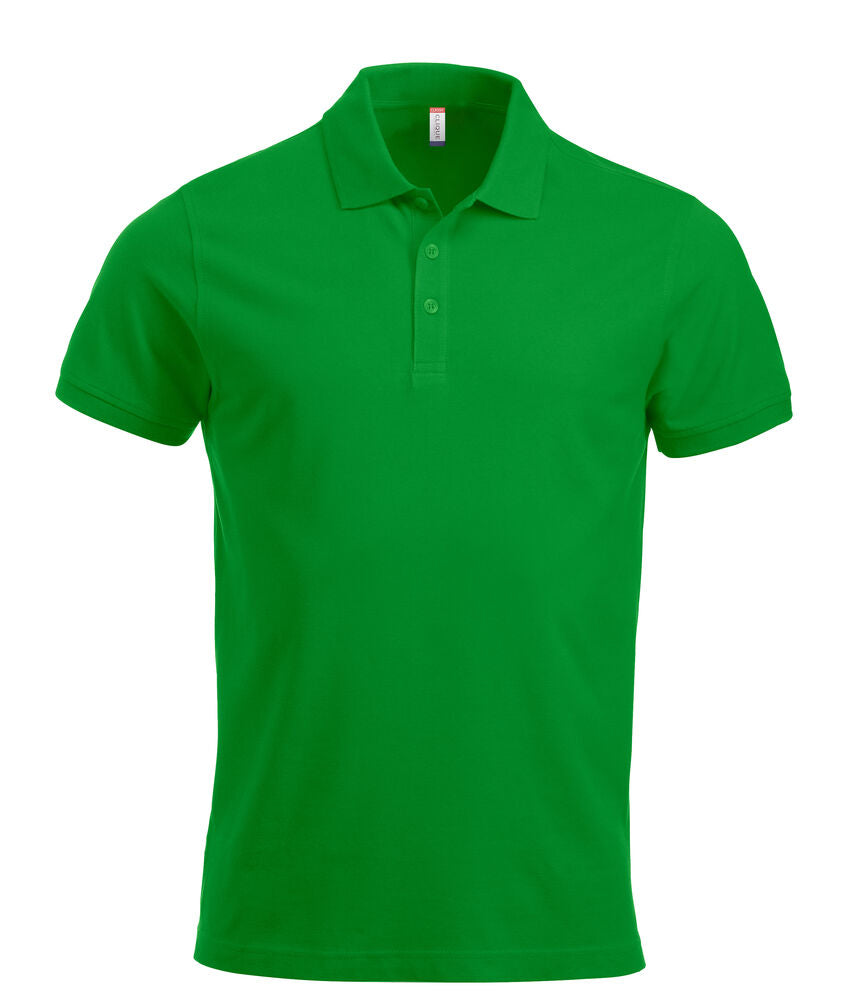 Classic Lincoln S/S Apple Green XS