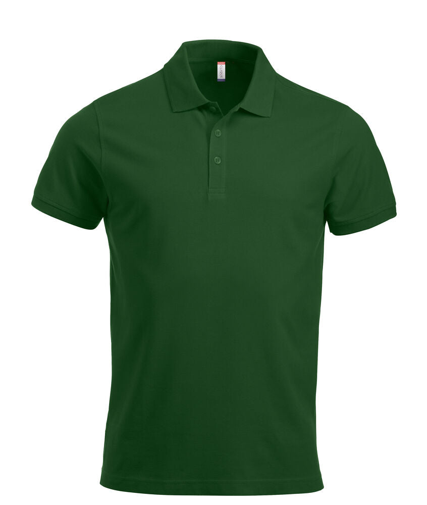 Classic Lincoln S/S Bottle Green XS