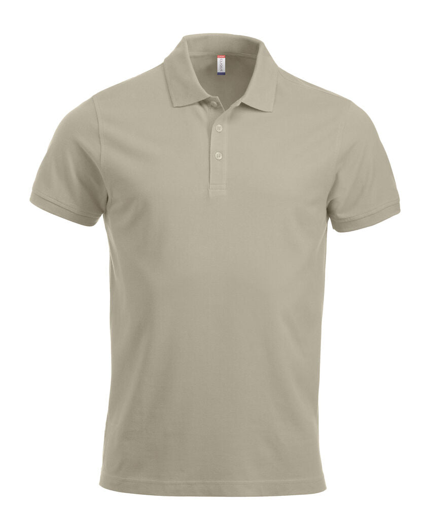 Classic Lincoln S/S Light Khaki XS
