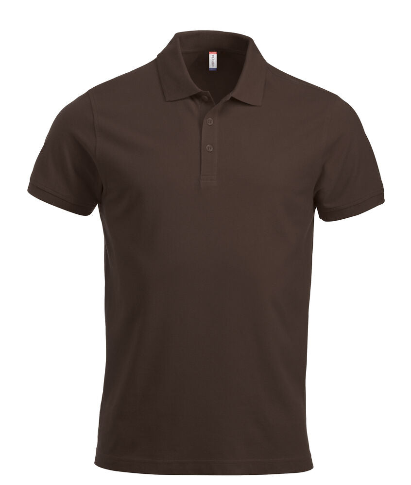 Classic Lincoln S/S Dark Mocca XS