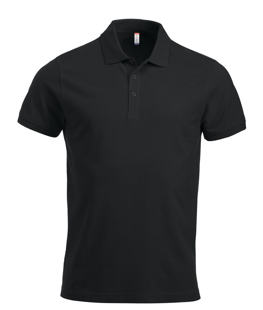 Classic Lincoln S/S Black XS