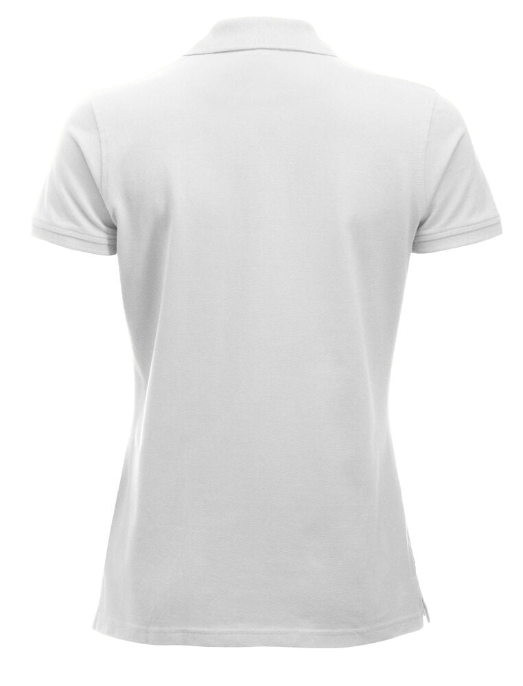Classic Marion S/S White