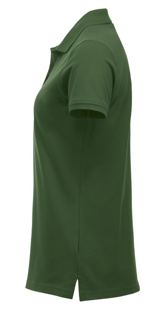 Classic Marion S/S Bottle Green