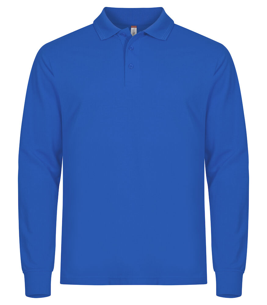 Manhattan L/S Royal Blue XS