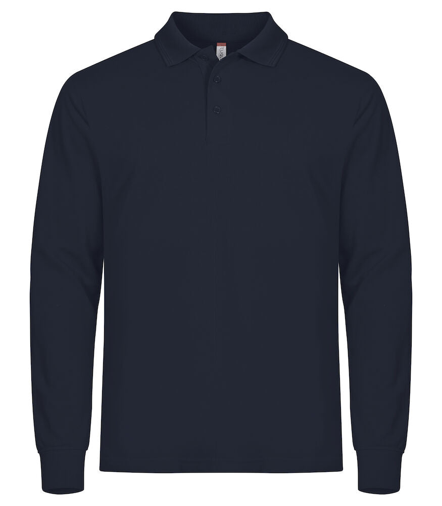 Manhattan L/S Dark Navy L