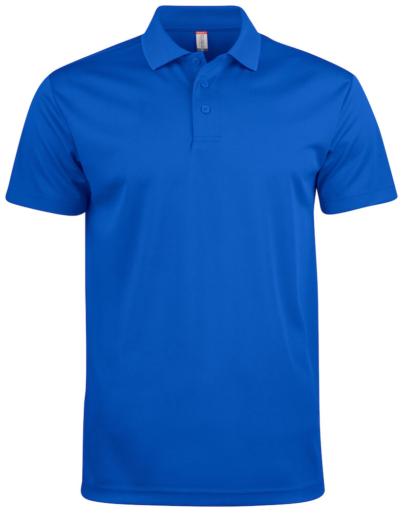 Basic Active Polo Royalblue XS