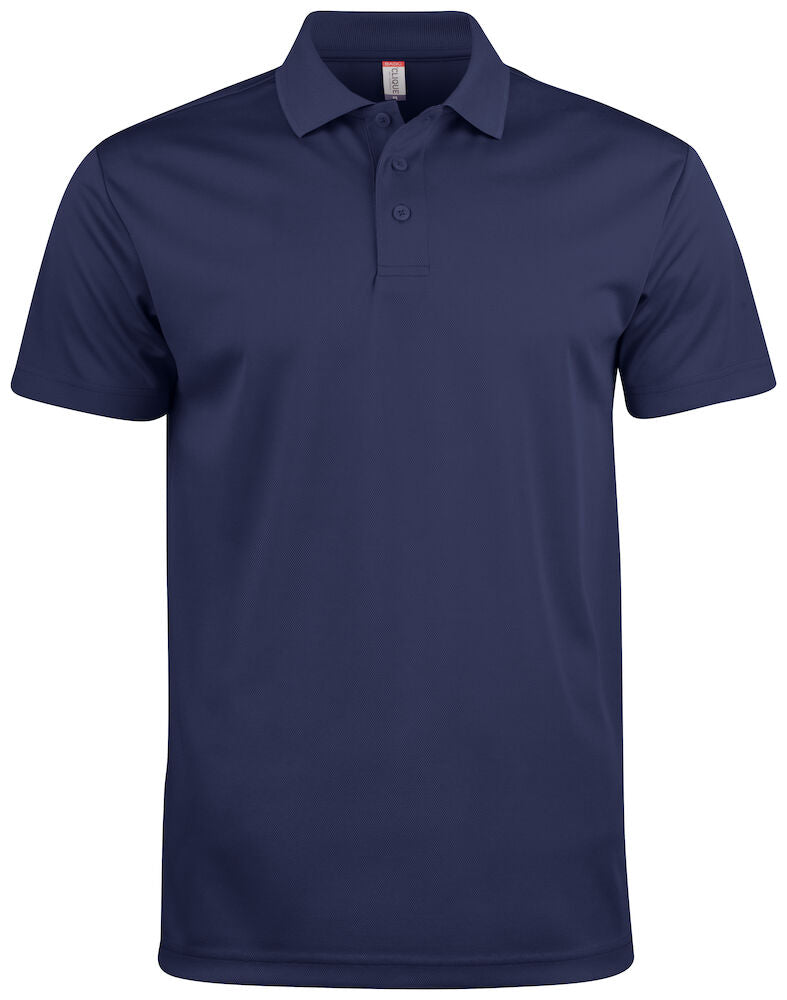 Basic Active Polo Dark Navy XS