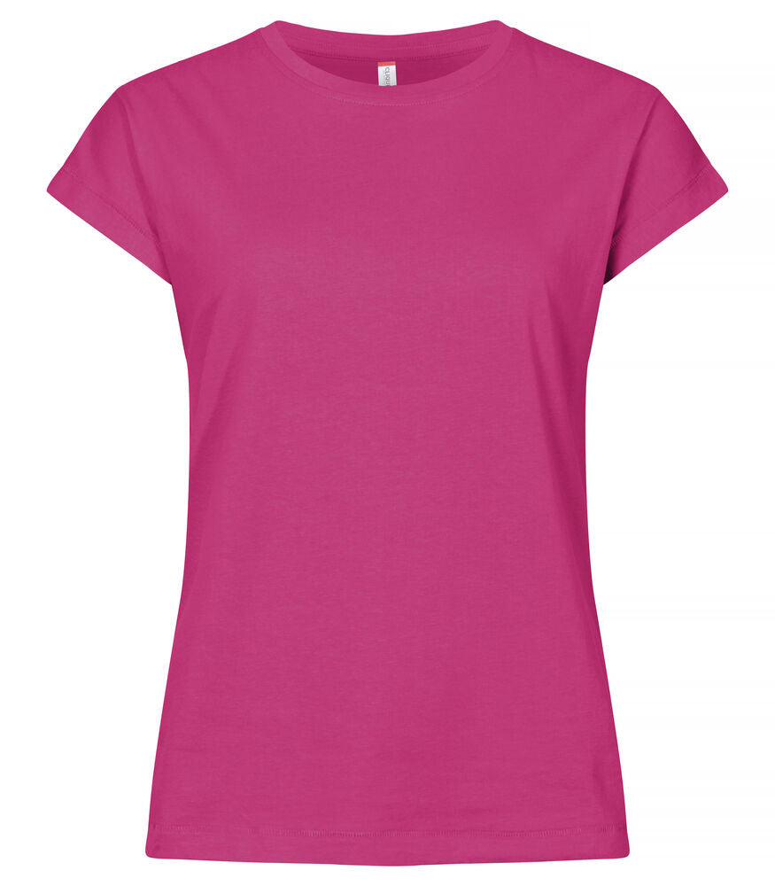 Fashion Top Lady Brightcerise L
