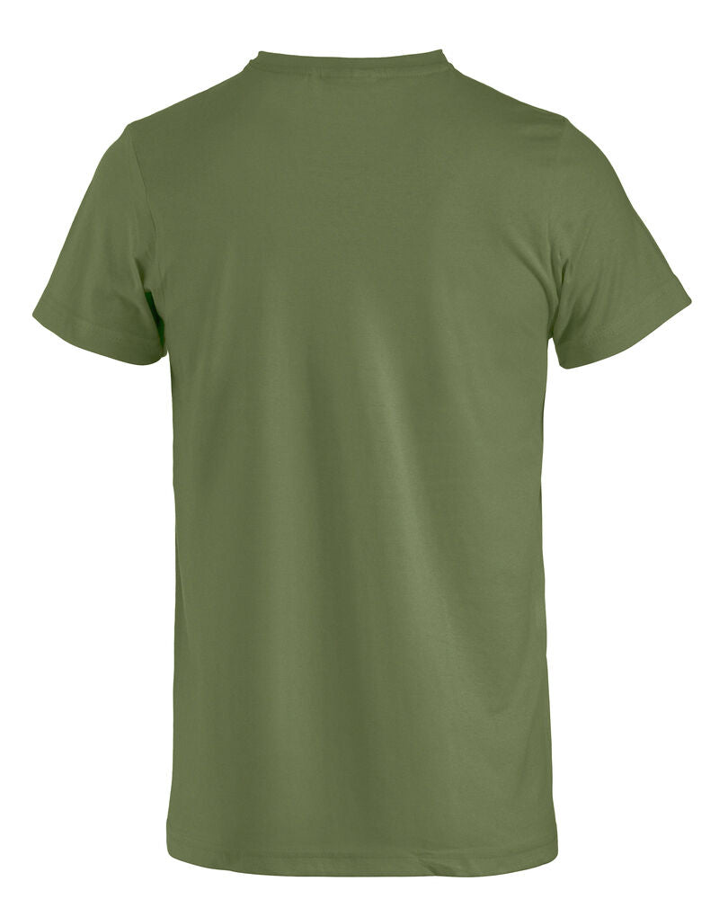 Basic-T Army Green