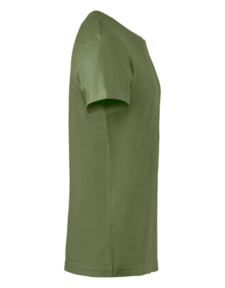 Basic-T Army Green