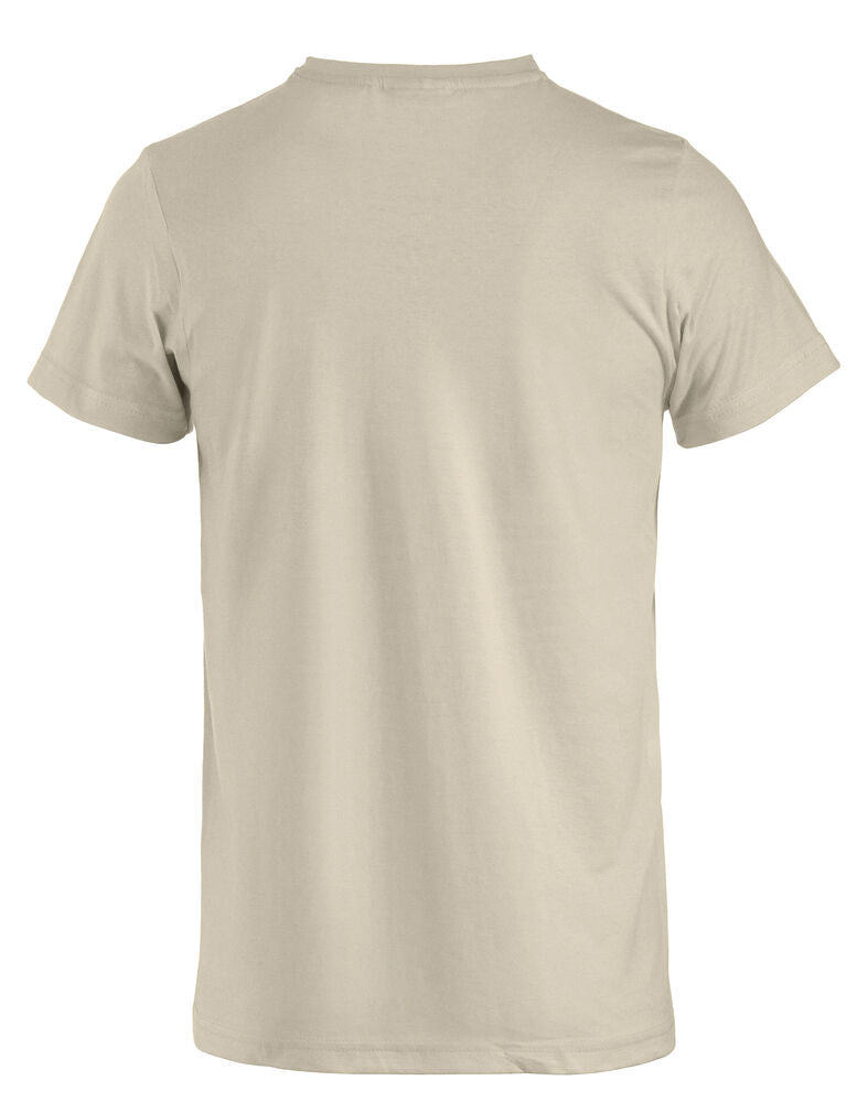Basic-T Light Khaki