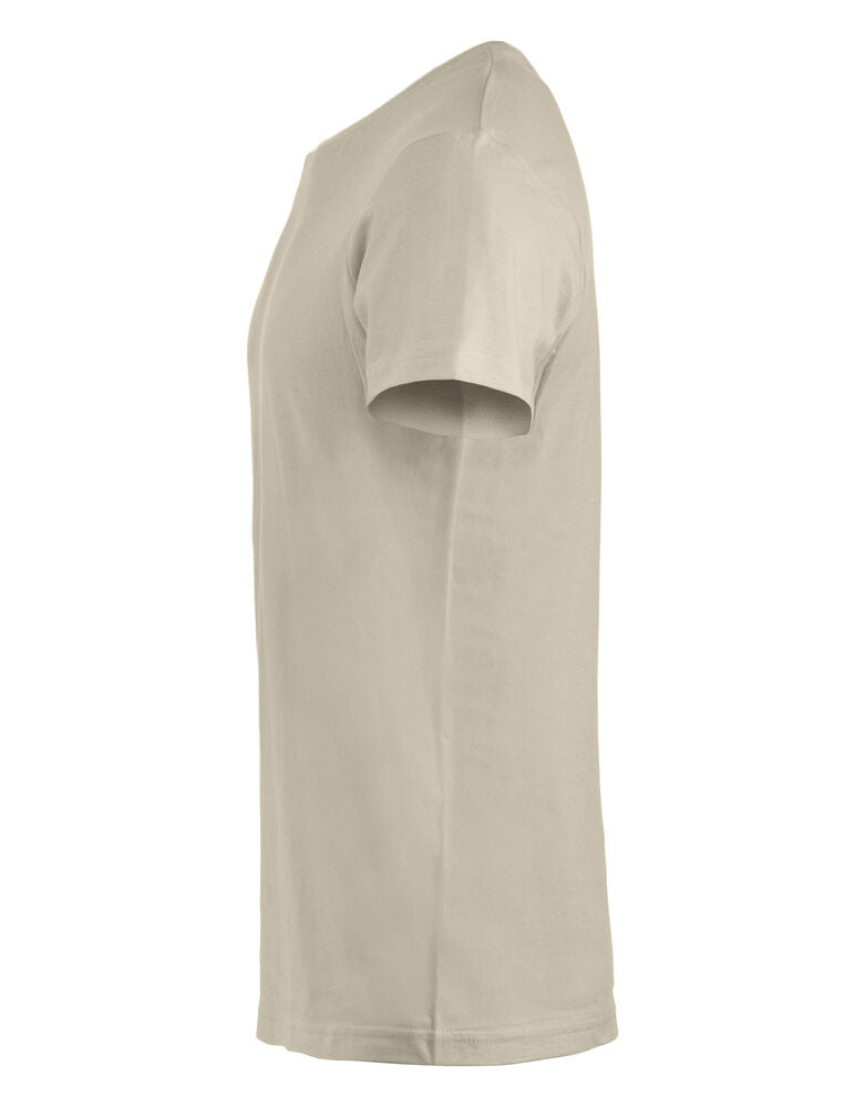 Basic-T Light Khaki